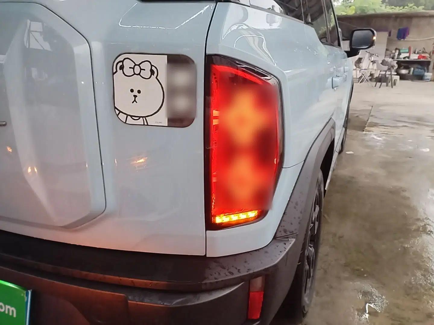 Haval X DOG 2022 1.5T DCT Two-Wheel Drive Trendy Edition — миниатюра 9