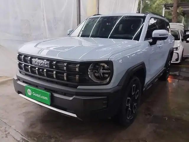 Haval X DOG 2022 1.5T DCT Two-Wheel Drive Trendy Edition