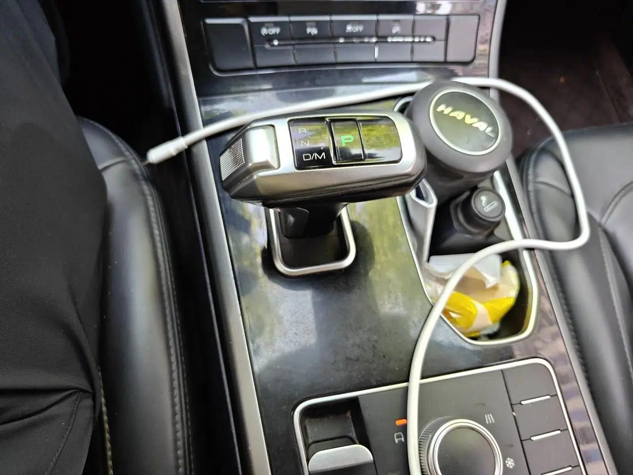 Haval H8 2017 2.0T Gasoline Two-Wheel Drive Enjoyment Version — миниатюра 14