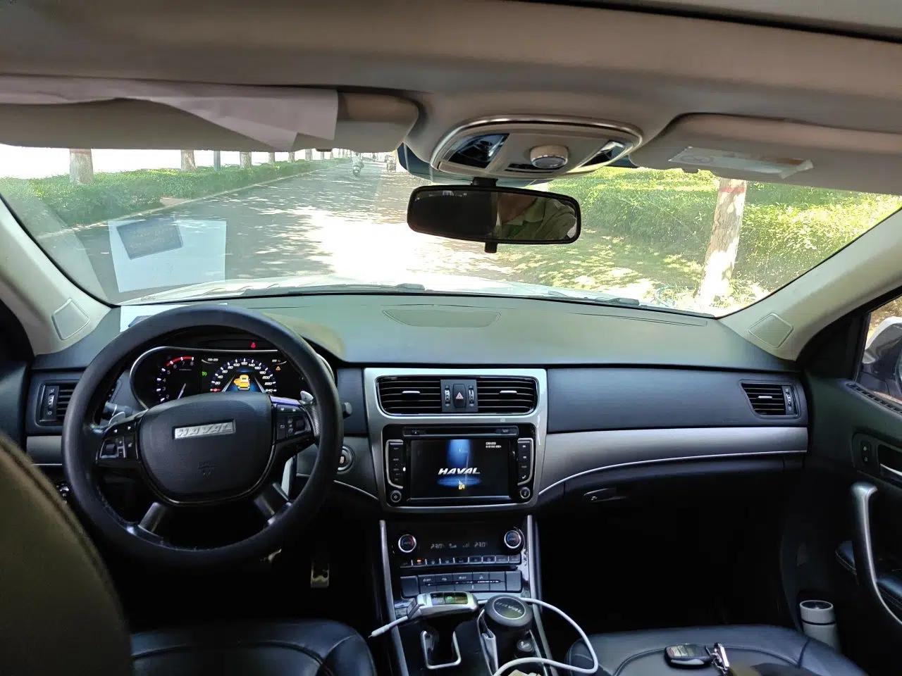 Haval H8 2017 2.0T Gasoline Two-Wheel Drive Enjoyment Version — миниатюра 9