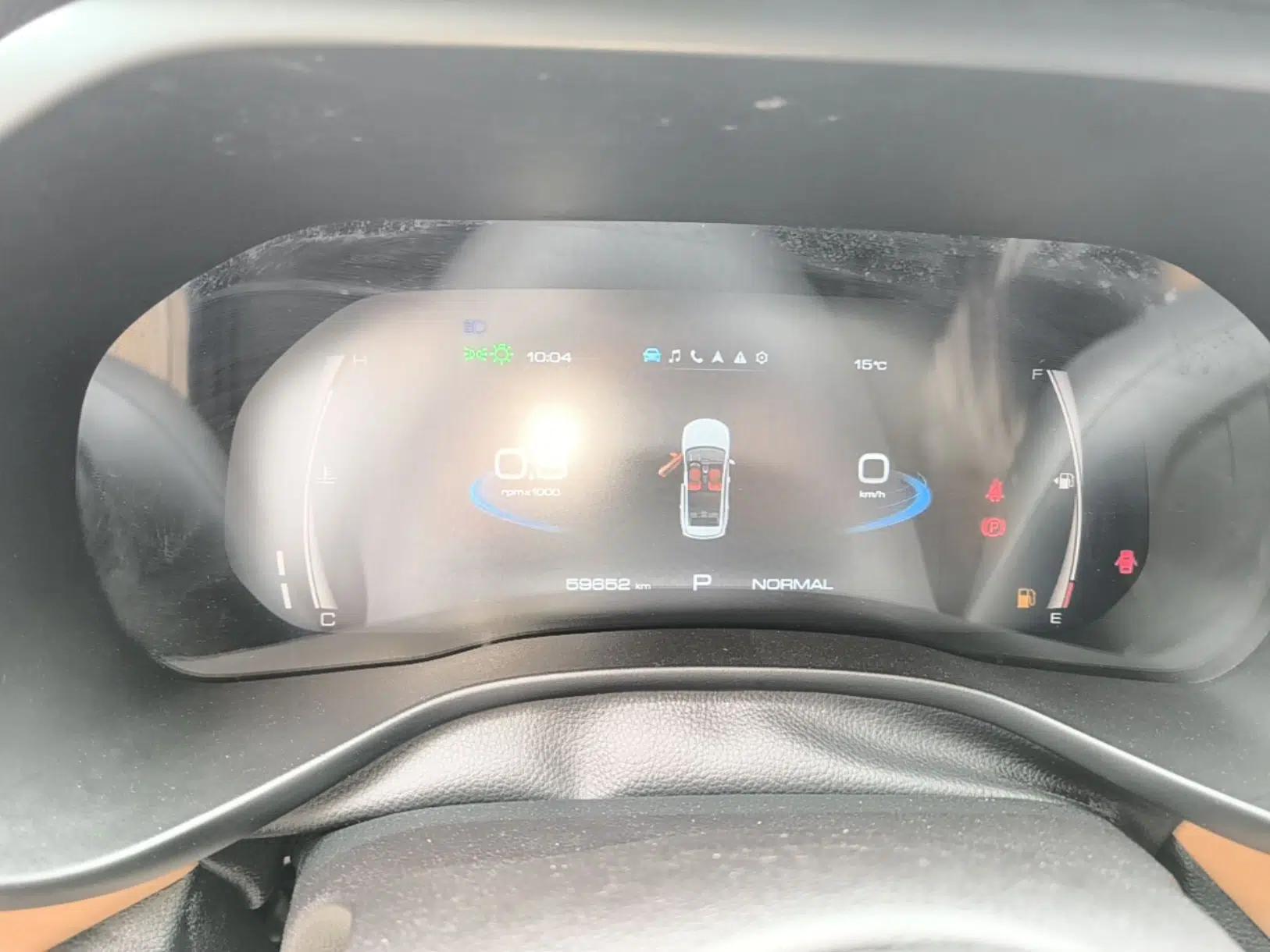 Haval JOLION 2021 1.5T Automatic Grand Three-Volume Version — миниатюра 14