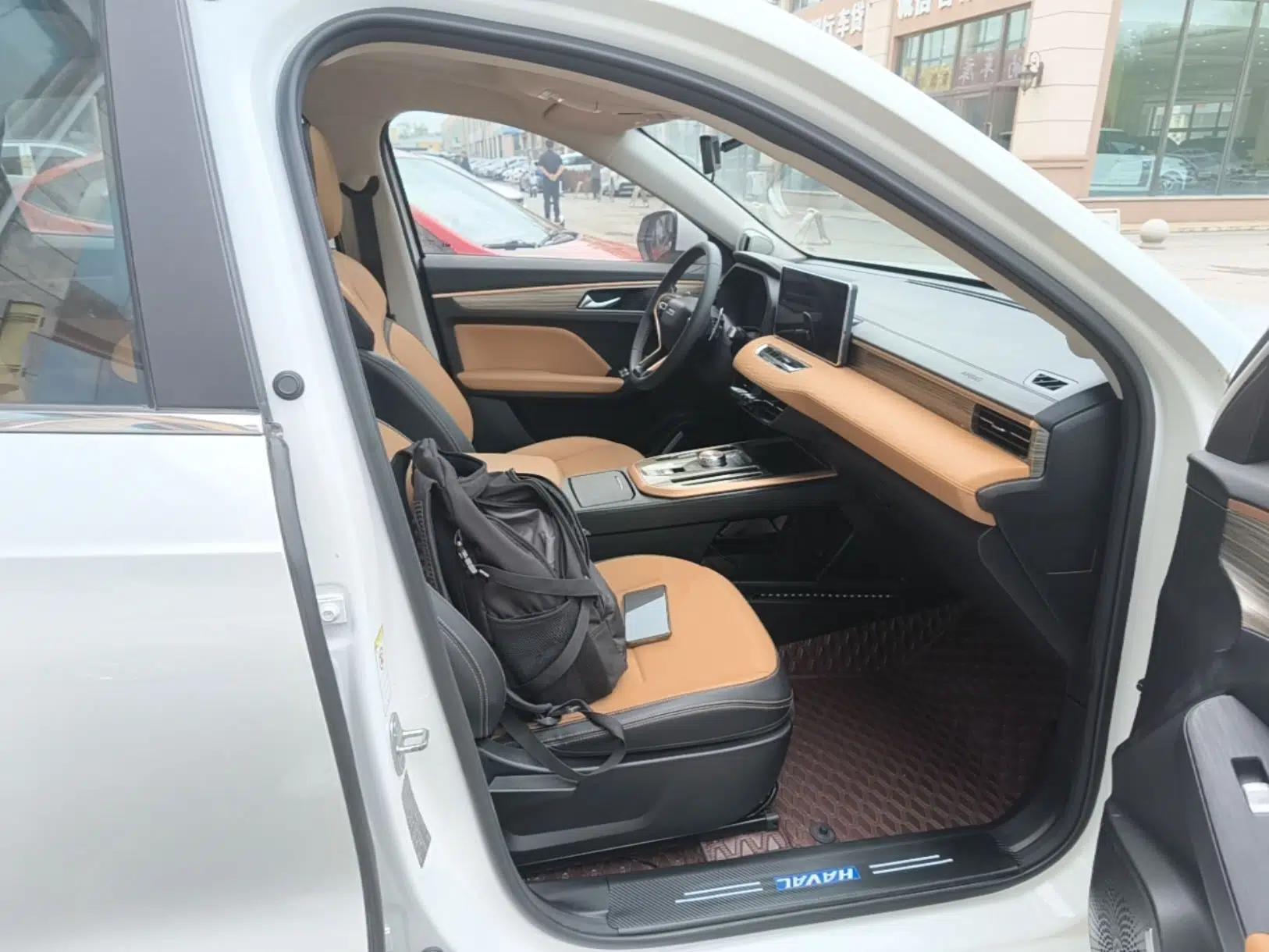Haval JOLION 2021 1.5T Automatic Grand Three-Volume Version — миниатюра 19