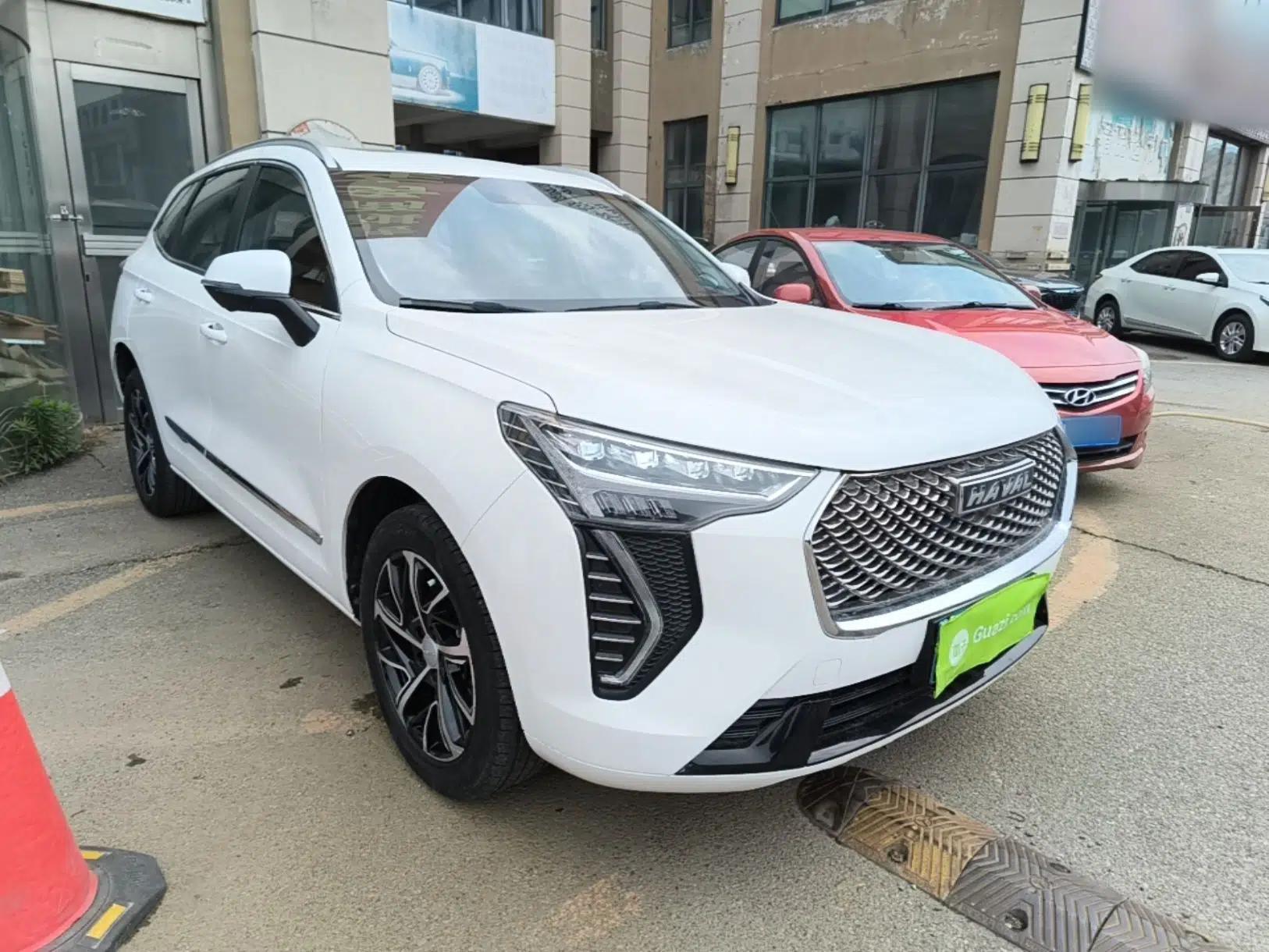 Haval JOLION 2021 1.5T Automatic Grand Three-Volume Version — миниатюра 3