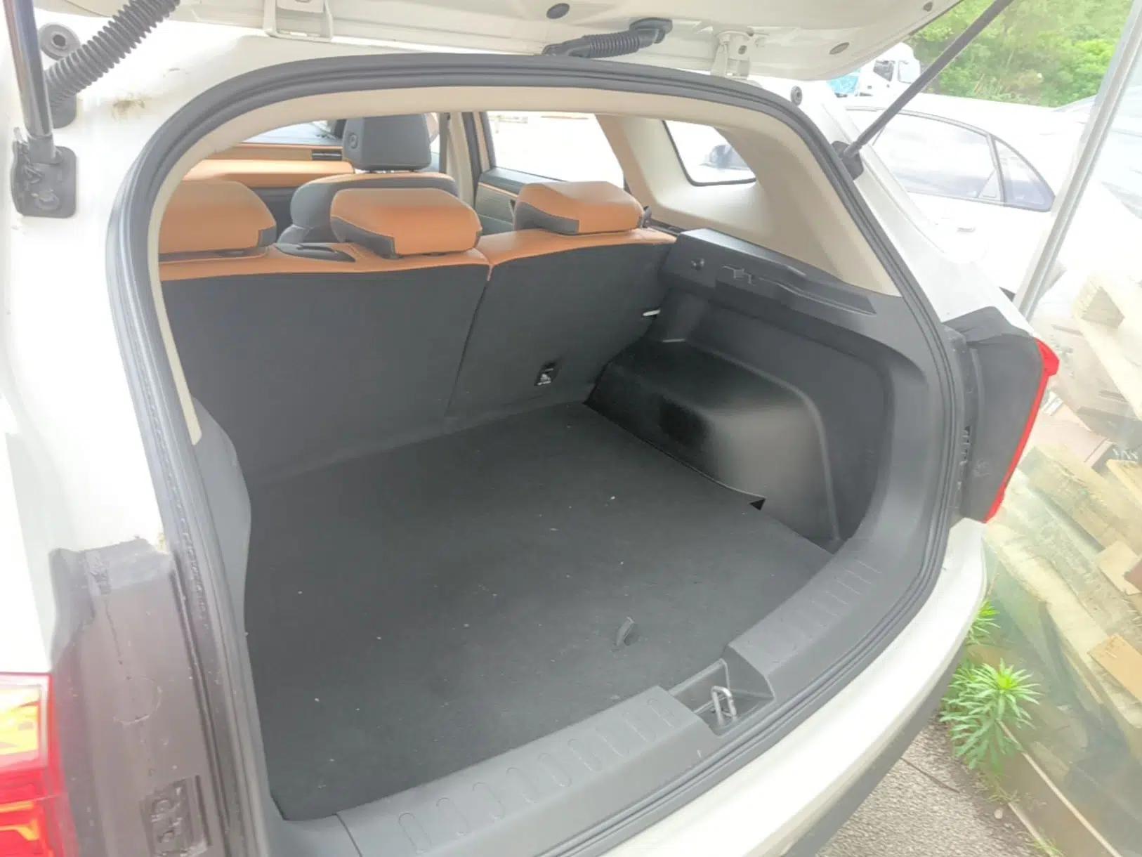 Haval JOLION 2021 1.5T Automatic Grand Three-Volume Version — миниатюра 22