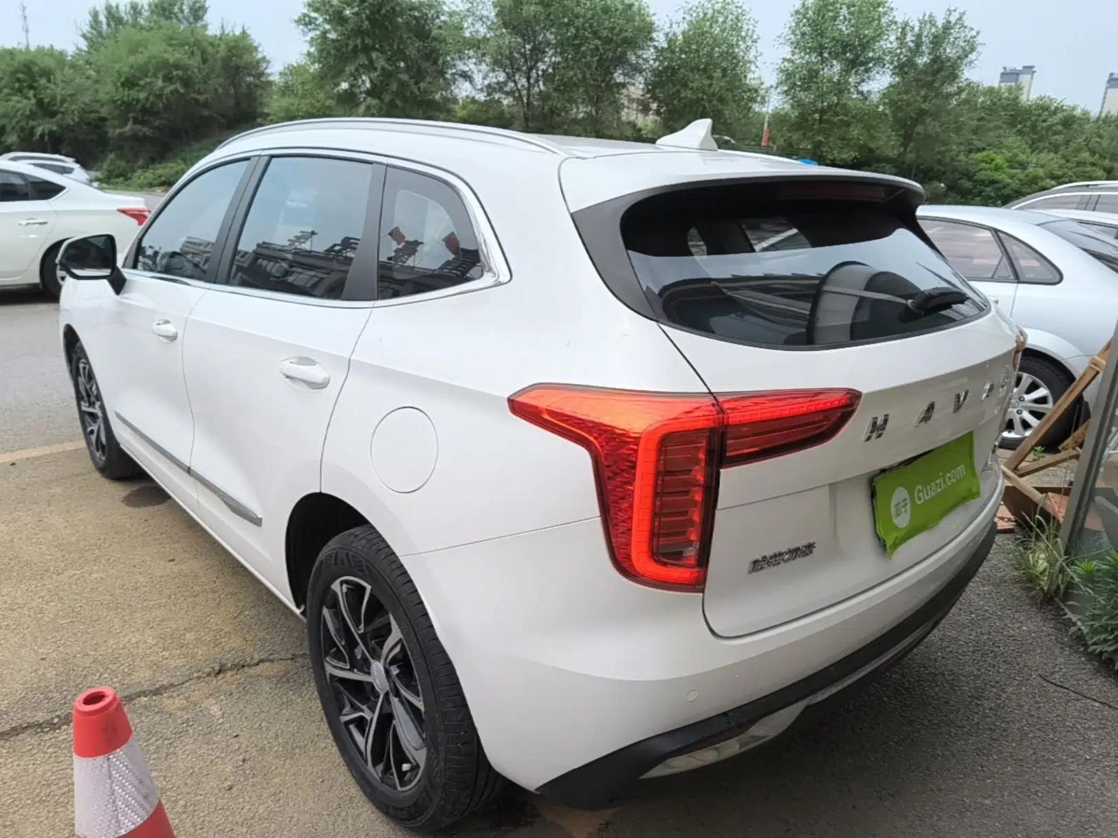 Haval JOLION 2021 1.5T Automatic Grand Three-Volume Version — миниатюра 4