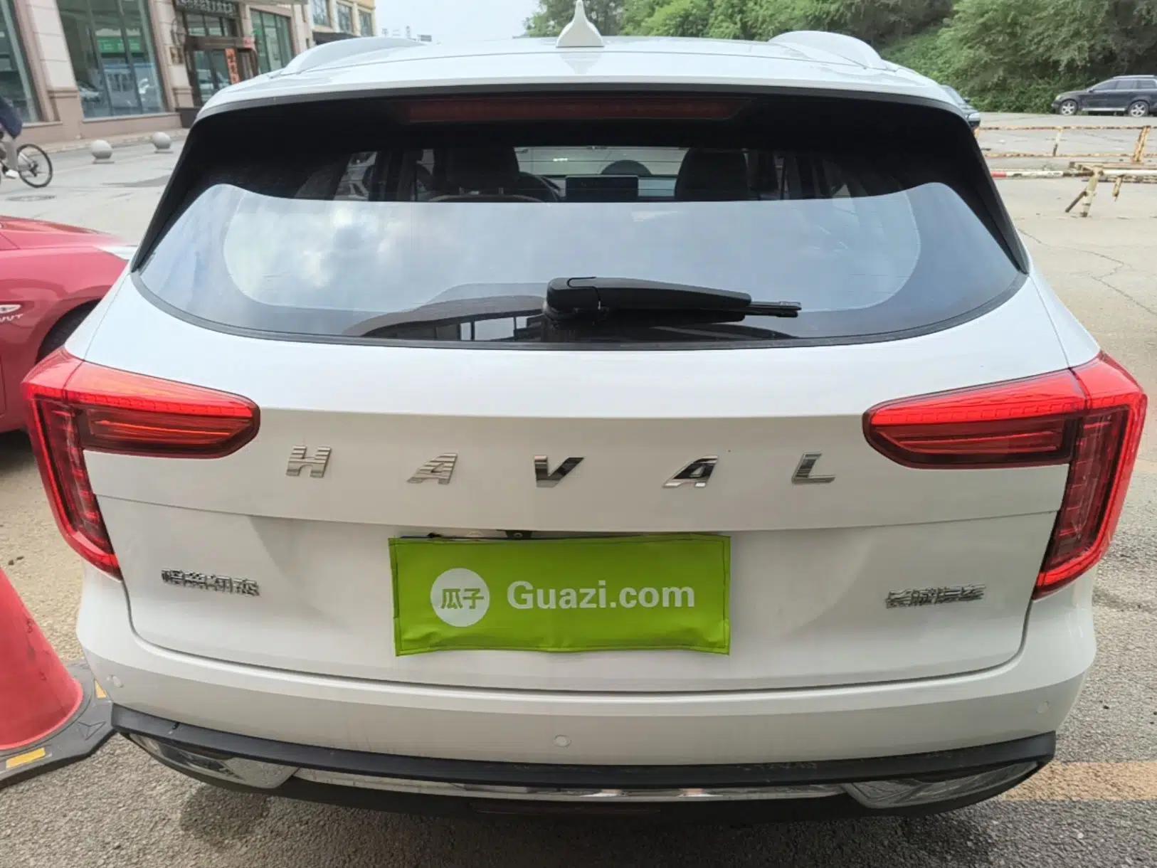 Haval JOLION 2021 1.5T Automatic Grand Three-Volume Version — миниатюра 5