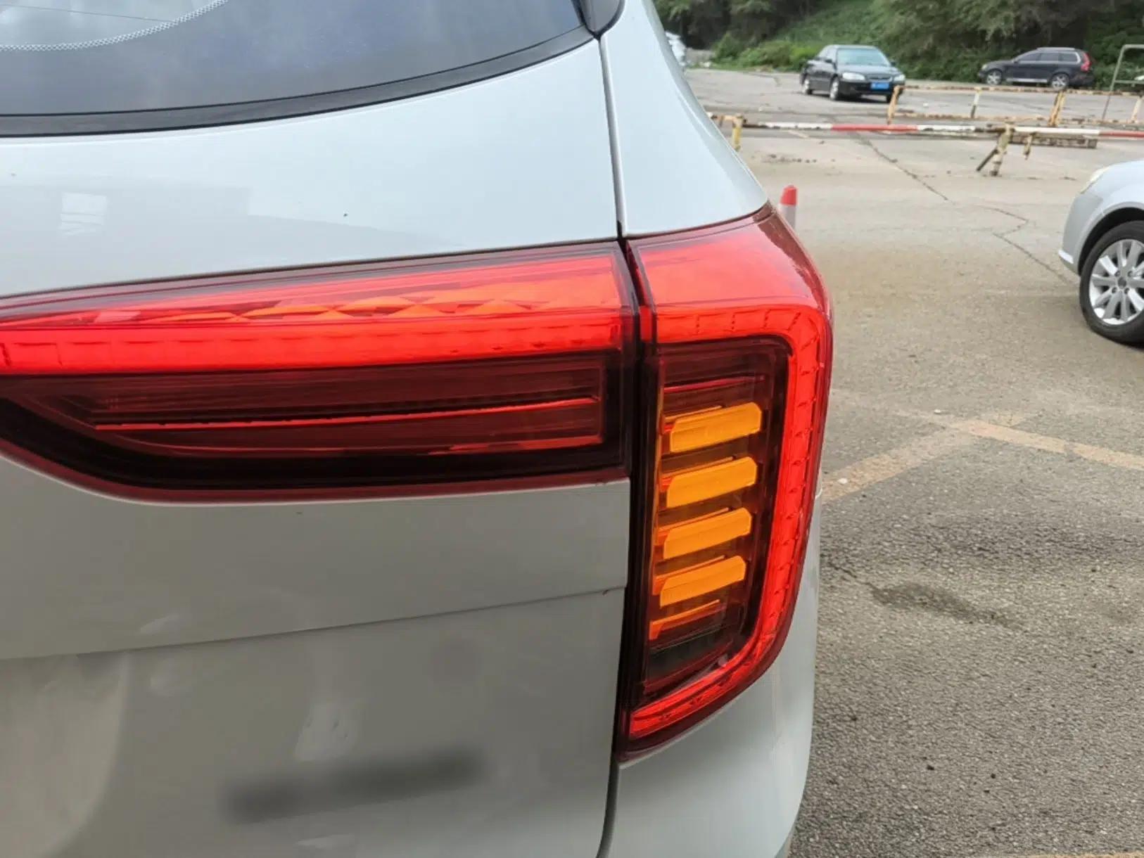 Haval JOLION 2021 1.5T Automatic Grand Three-Volume Version — миниатюра 9