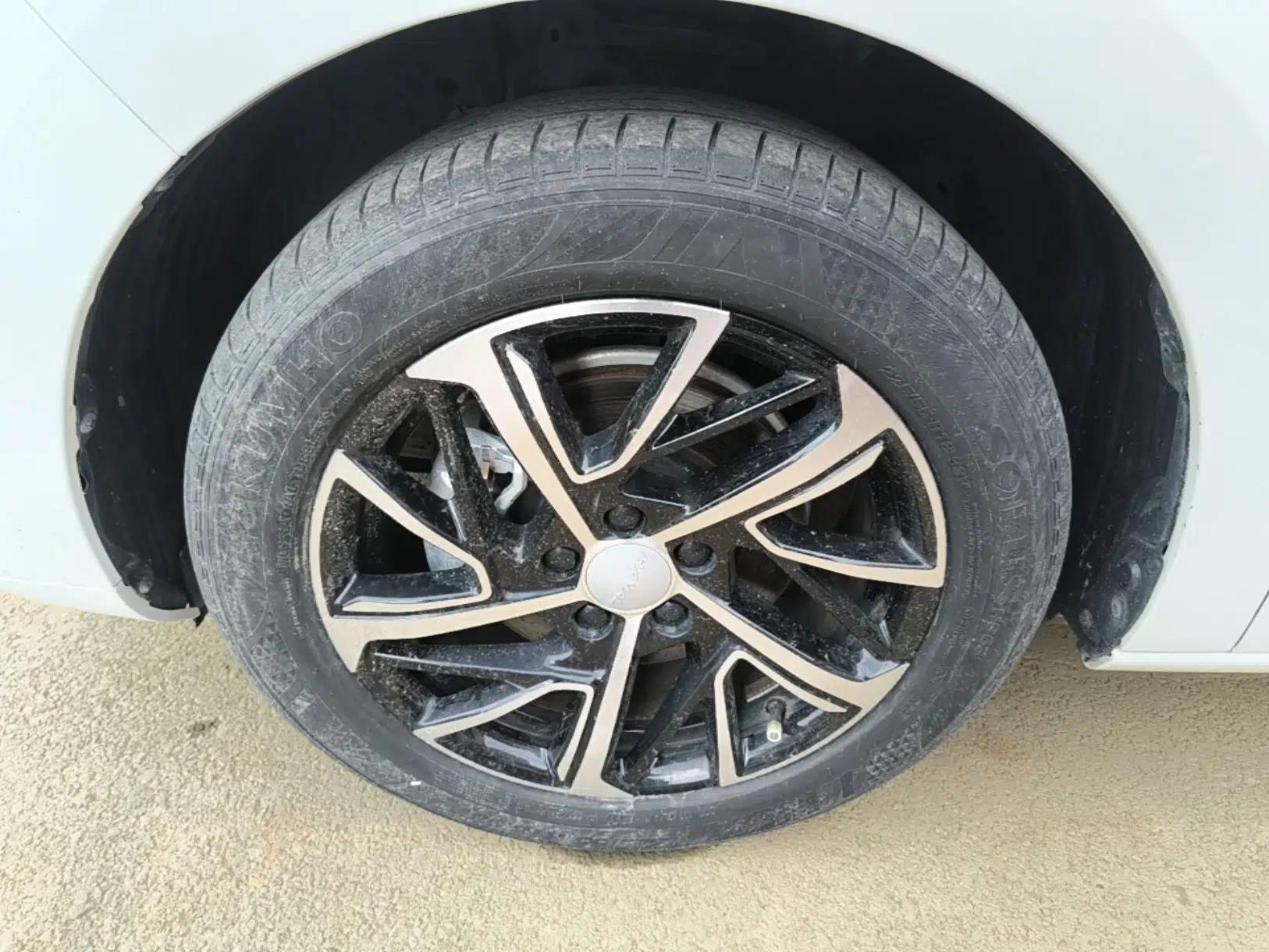 Haval JOLION 2021 1.5T Automatic Grand Three-Volume Version — миниатюра 10