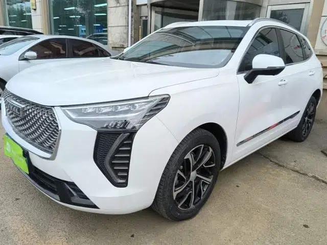 Haval JOLION 2021 1.5T Automatic Grand Three-Volume Version