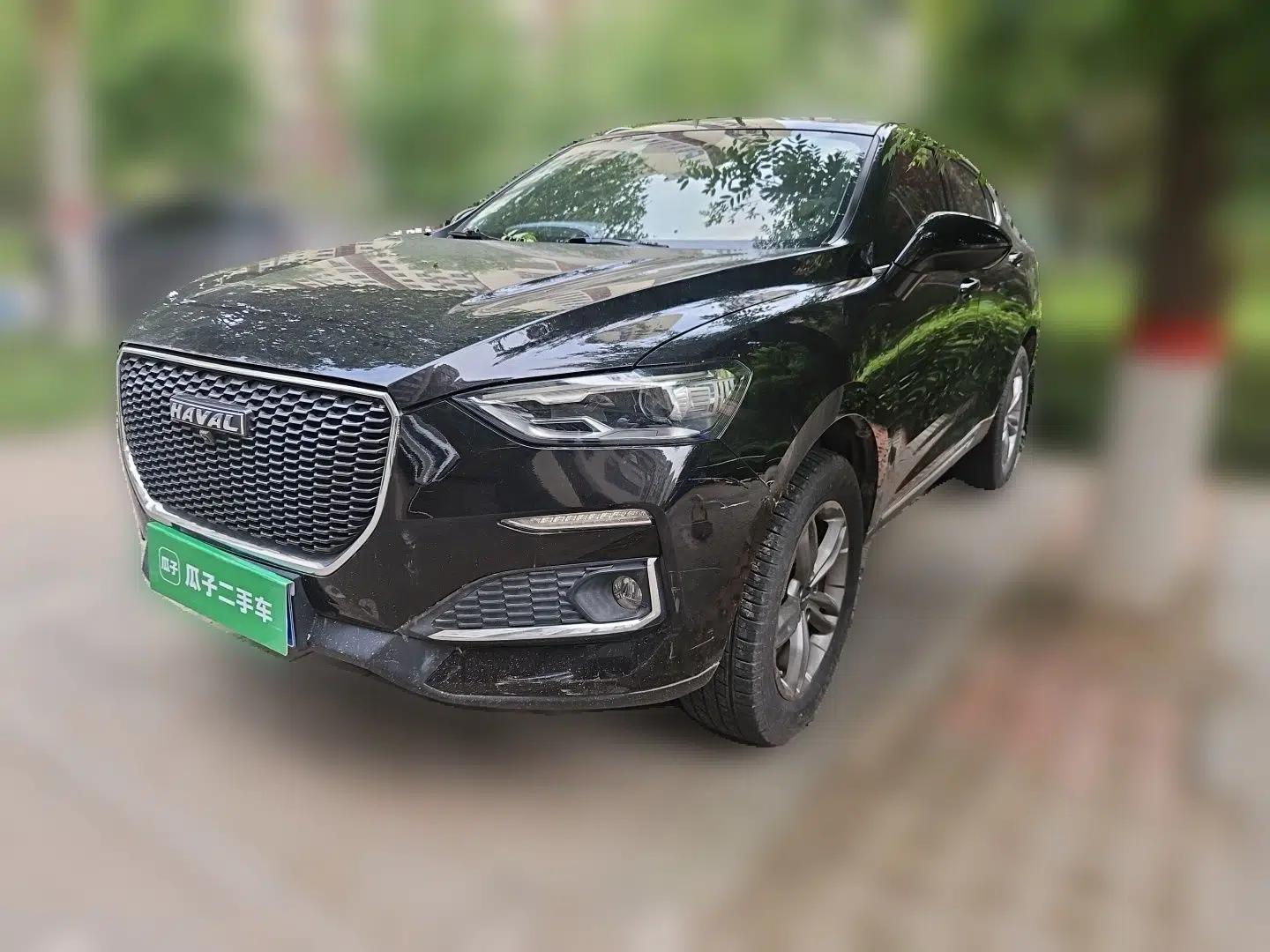 Haval F5 2018 1.5T i-Trend — миниатюра 1