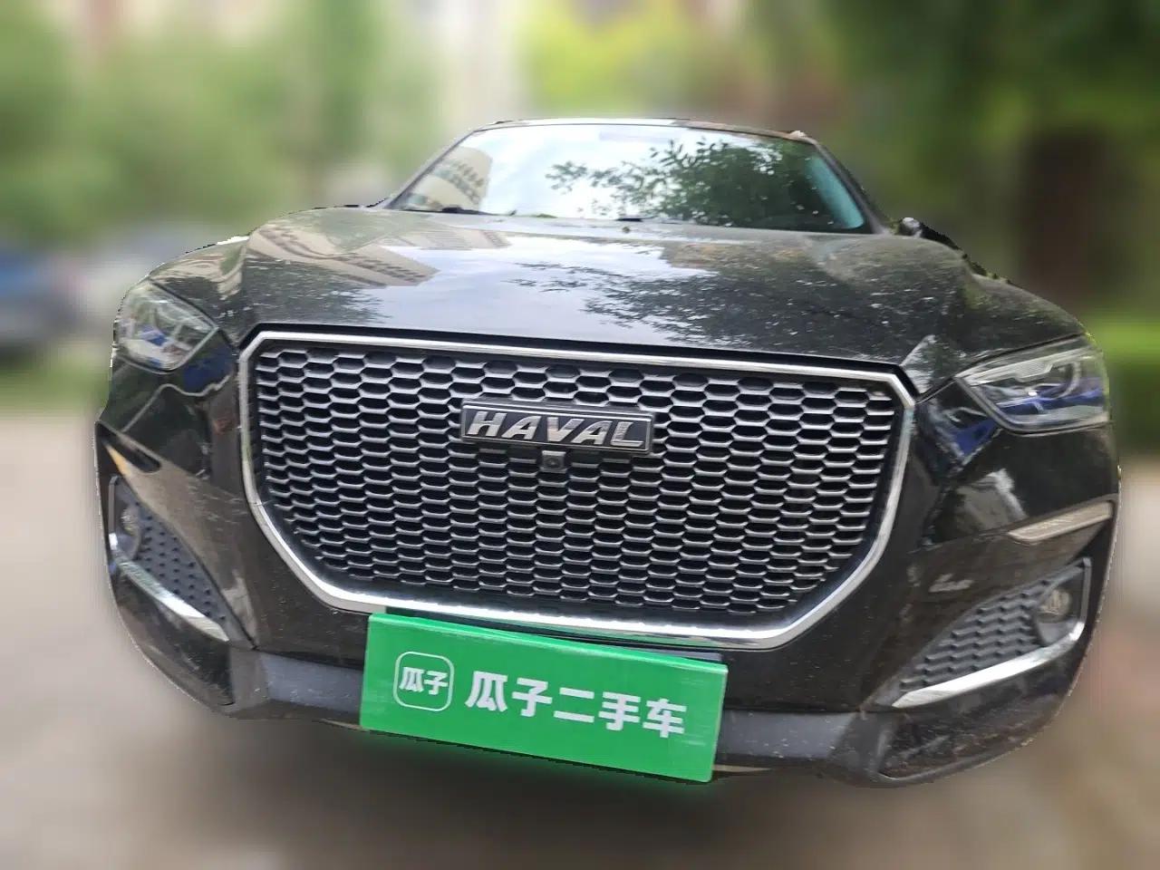 Haval F5 2018 1.5T i-Trend — миниатюра 2