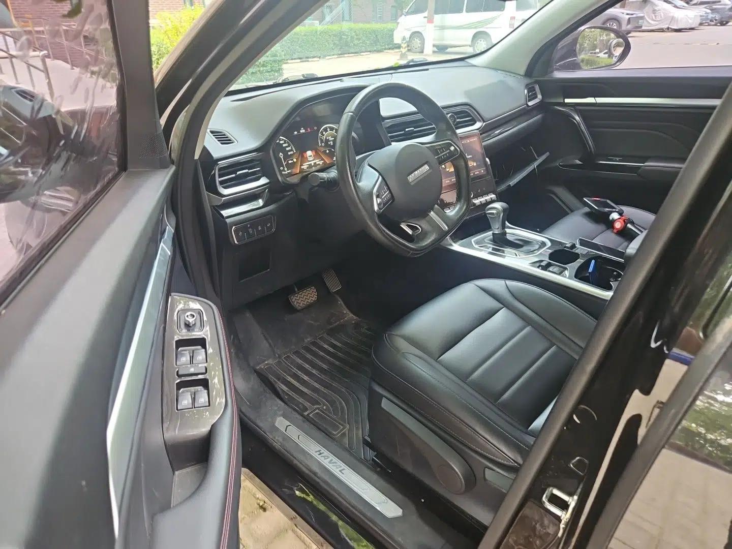 Haval F5 2018 1.5T i-Trend — миниатюра 16