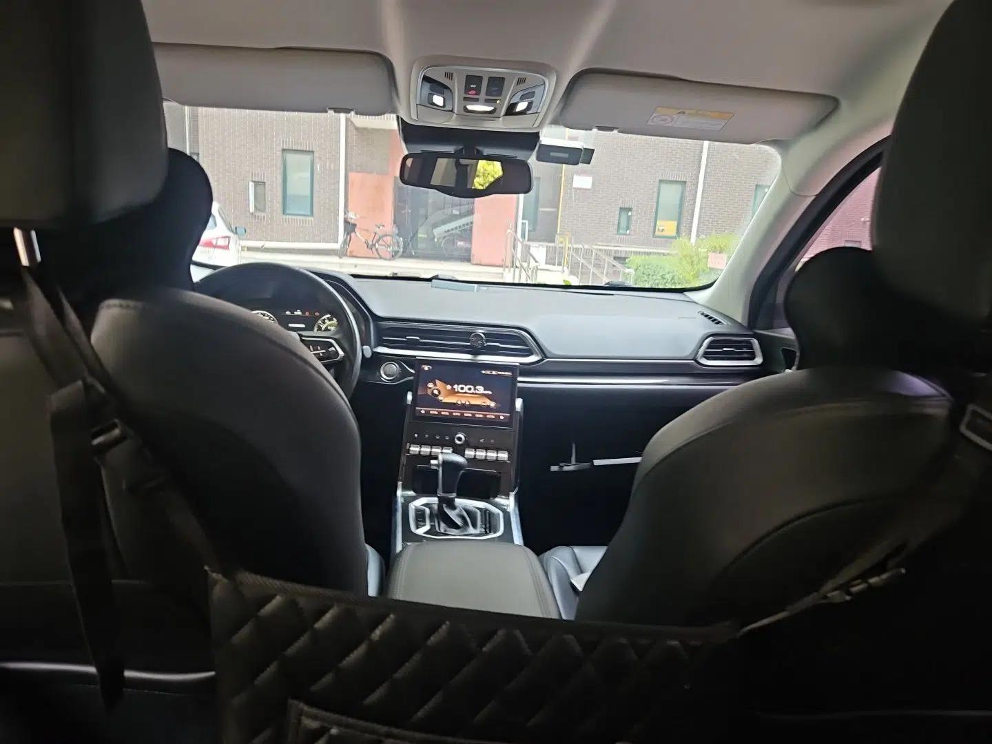 Haval F5 2018 1.5T i-Trend — миниатюра 18