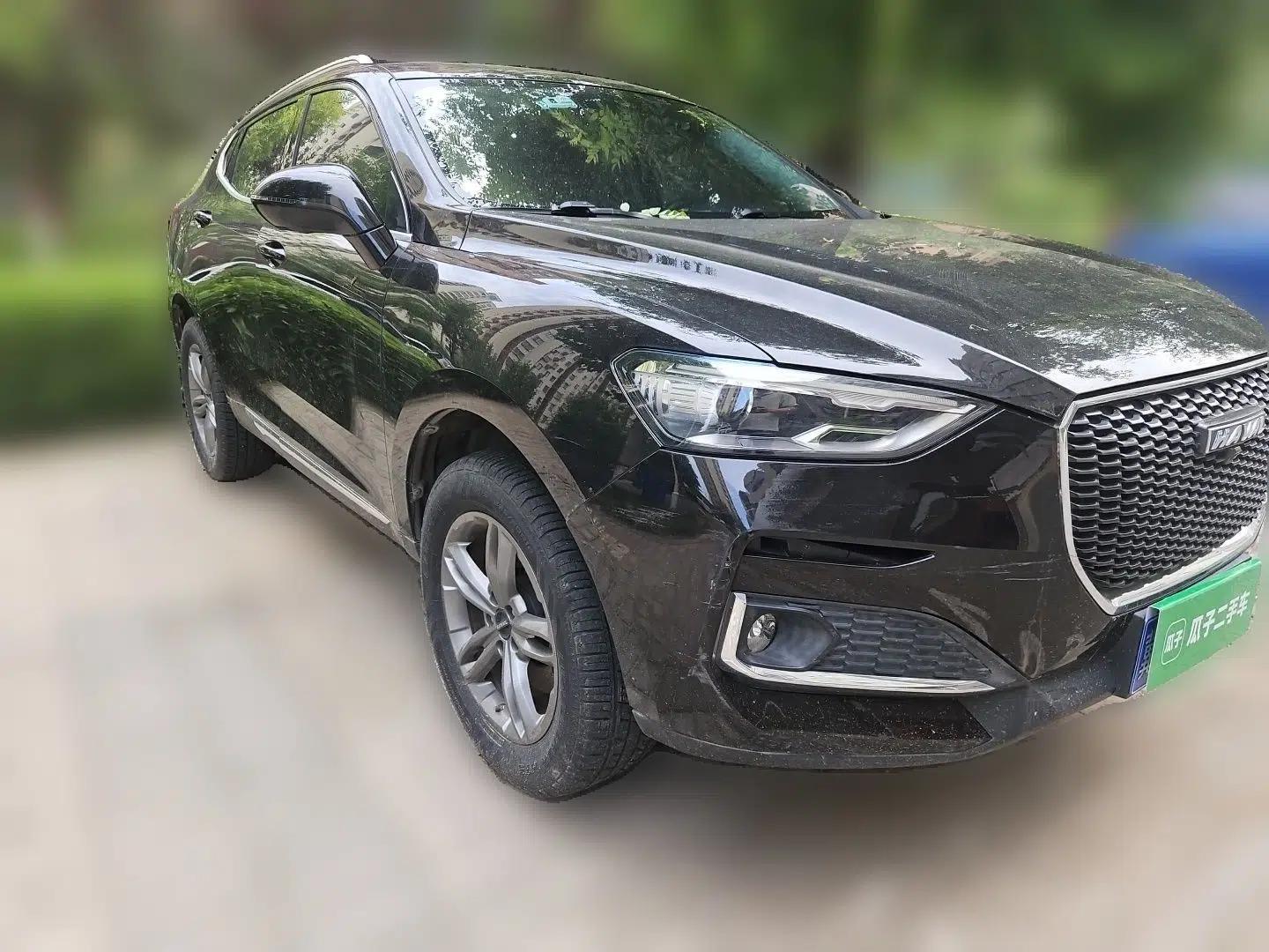 Haval F5 2018 1.5T i-Trend — миниатюра 3