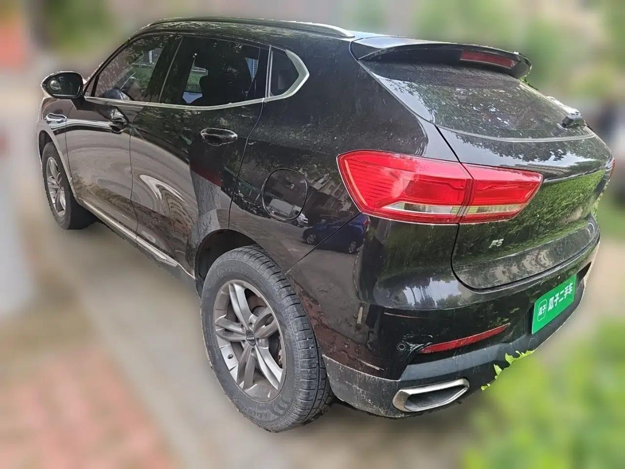 Haval F5 2018 1.5T i-Trend — миниатюра 4