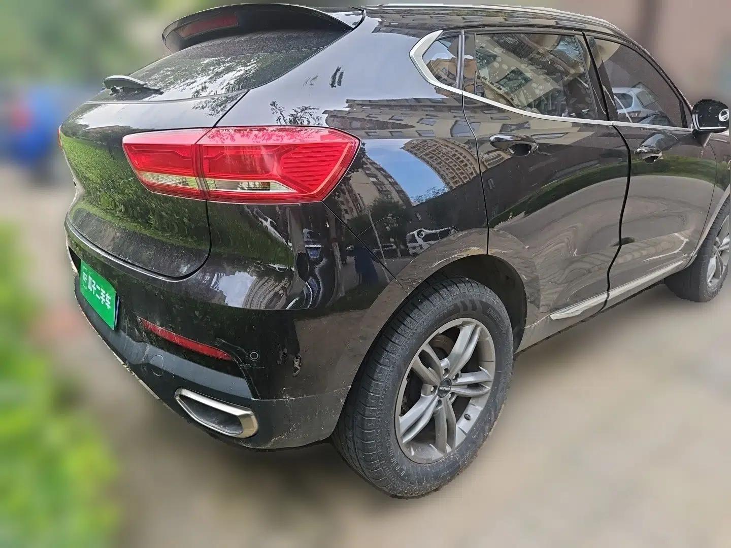Haval F5 2018 1.5T i-Trend — миниатюра 6