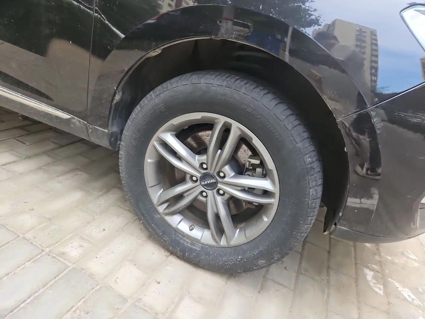 Haval F5 2018 1.5T i-Trend — миниатюра 8