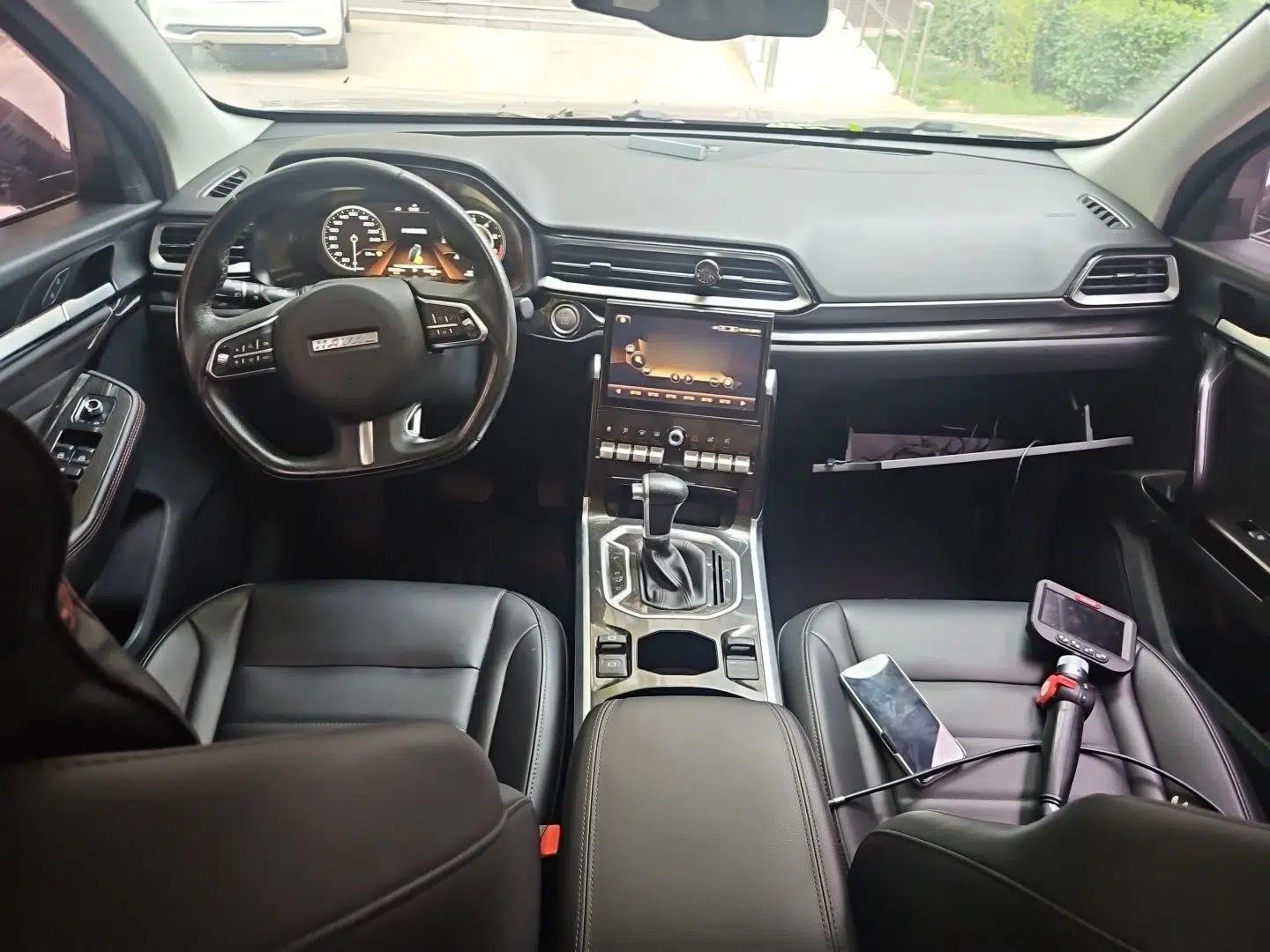 Haval F5 2018 1.5T i-Trend — миниатюра 9