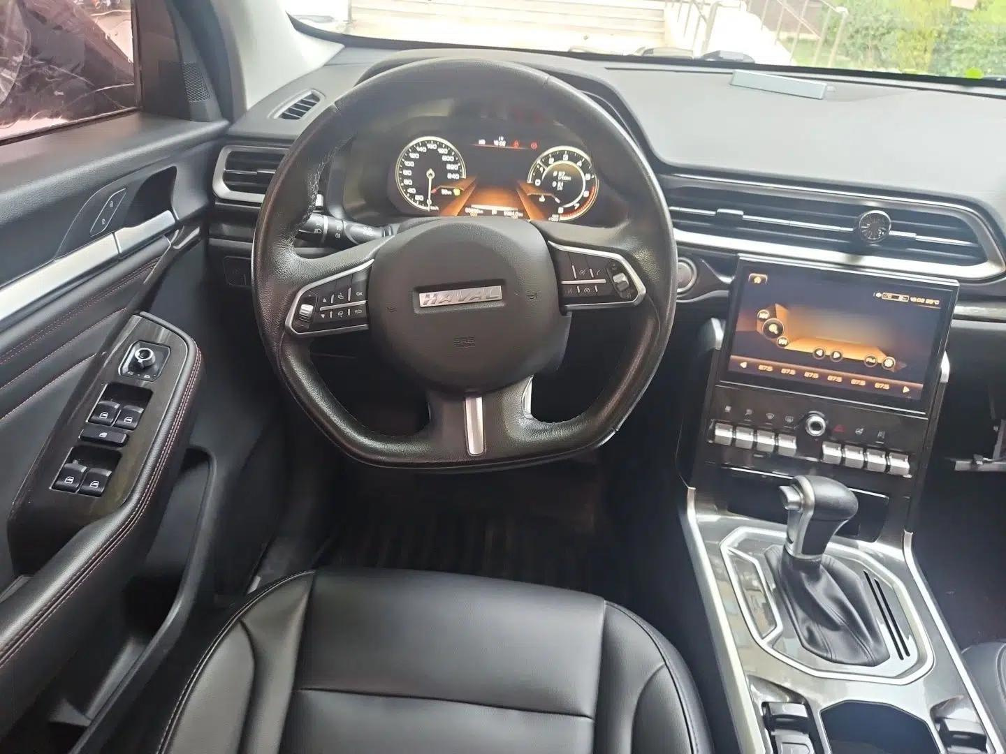 Haval F5 2018 1.5T i-Trend — миниатюра 10