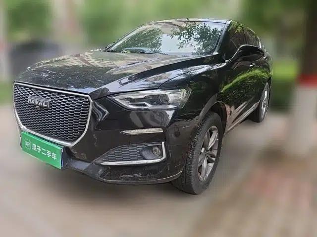 Haval F5 2018 1.5T i-Trend