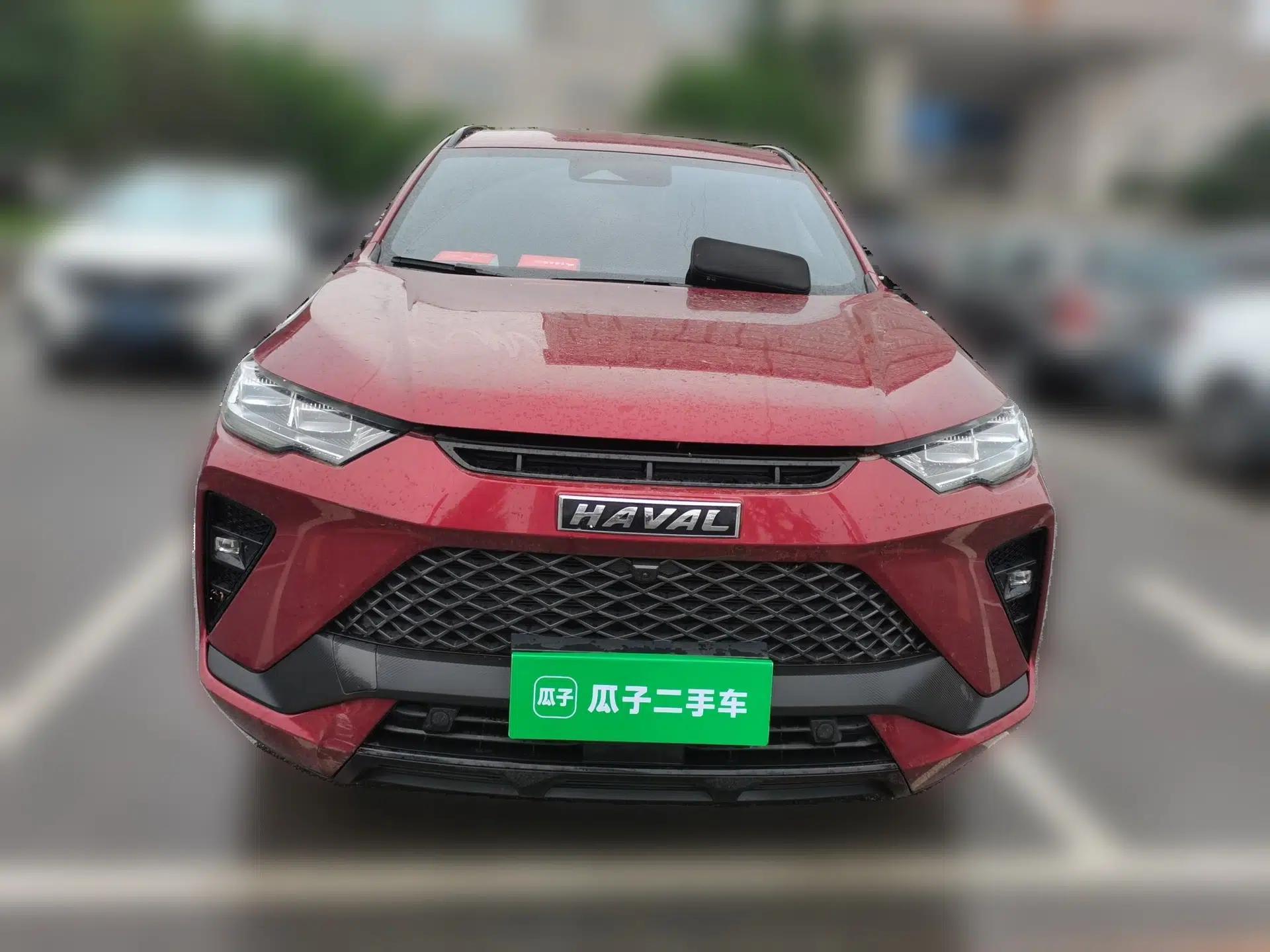 Haval H6S 2022 2.0T Two-Wheel Drive ZhiRun Version — миниатюра 2
