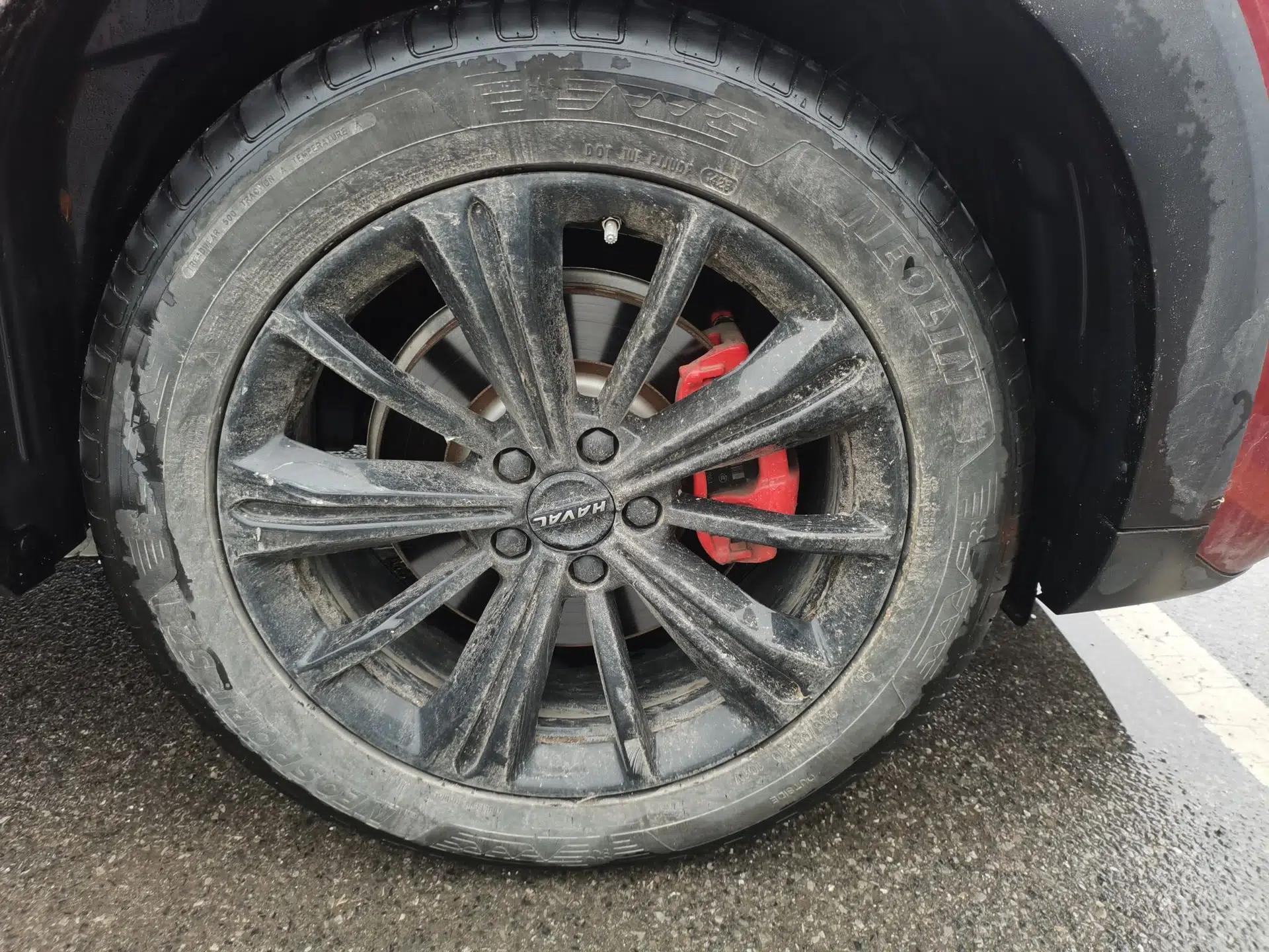 Haval H6S 2022 2.0T Two-Wheel Drive ZhiRun Version — миниатюра 8