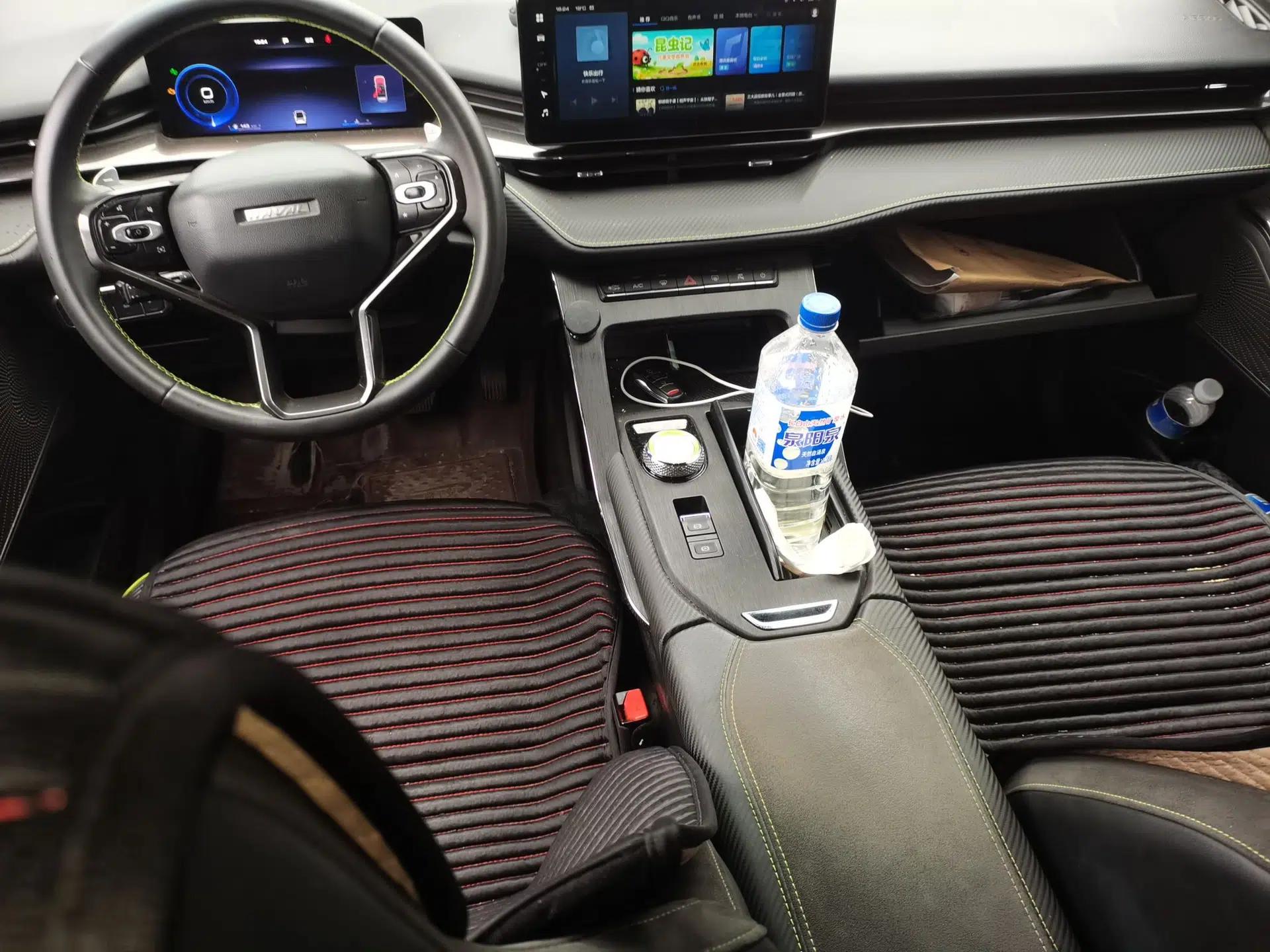 Haval H6S 2022 2.0T Two-Wheel Drive ZhiRun Version — миниатюра 9