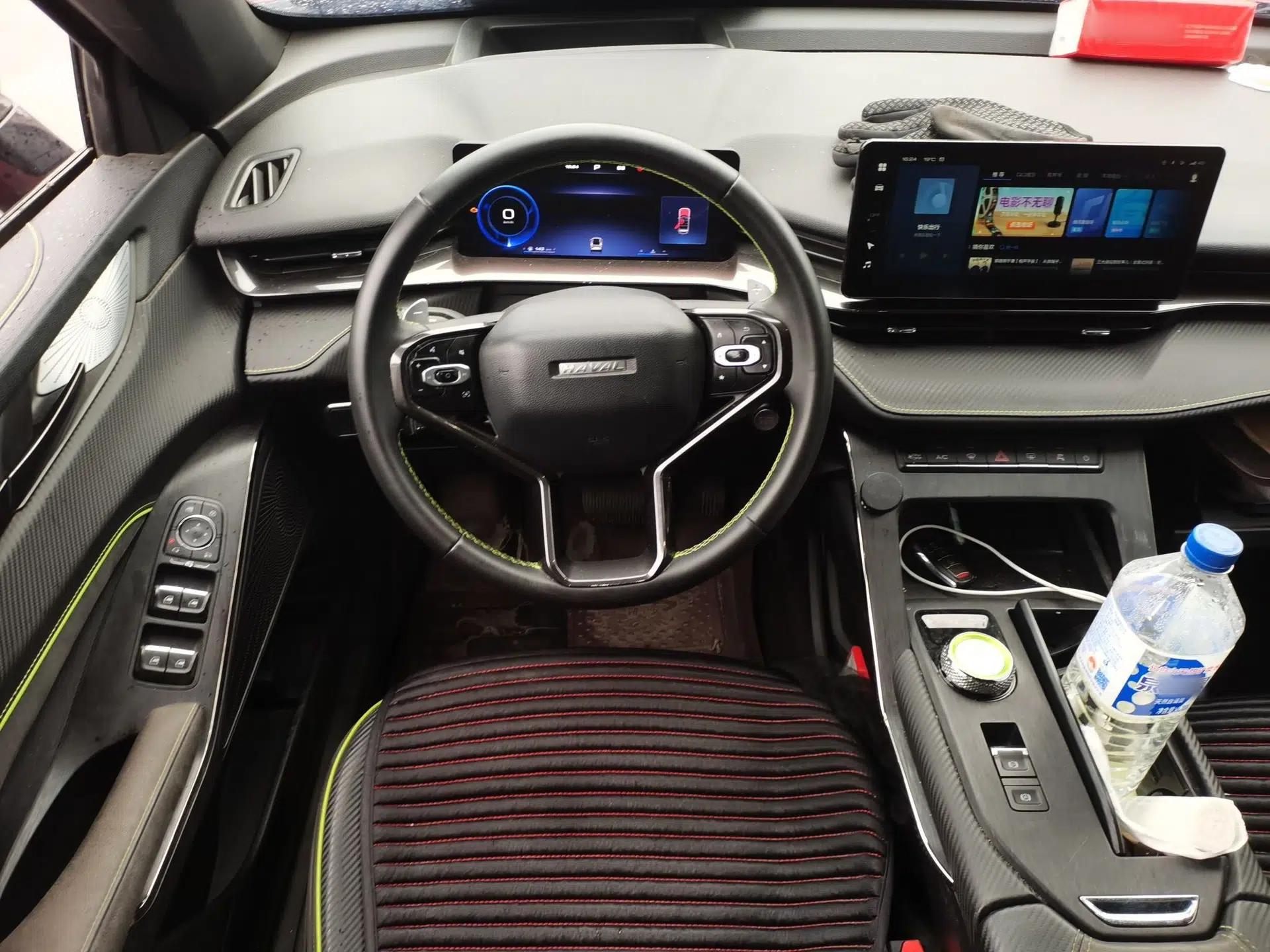 Haval H6S 2022 2.0T Two-Wheel Drive ZhiRun Version — миниатюра 10