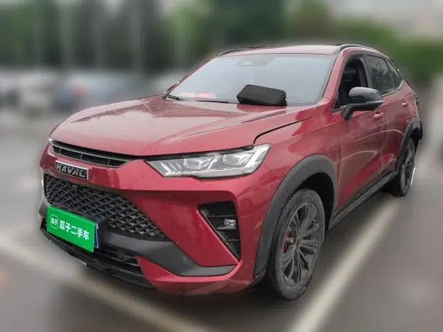 Haval H6S 2022 2.0T Two-Wheel Drive ZhiRun Version