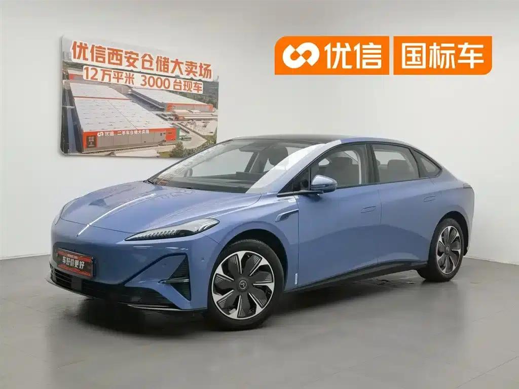 Hongqi Tiangong 05 2025 750 Smart Selection Edition — миниатюра 1