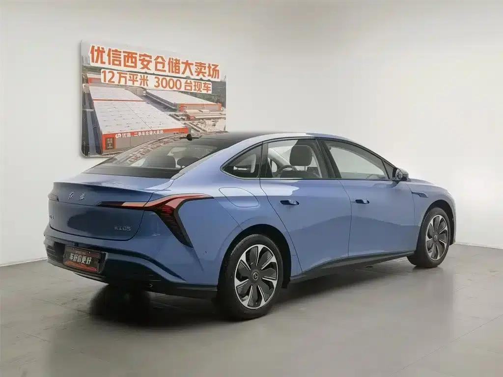 Hongqi Tiangong 05 2025 750 Smart Selection Edition — миниатюра 2