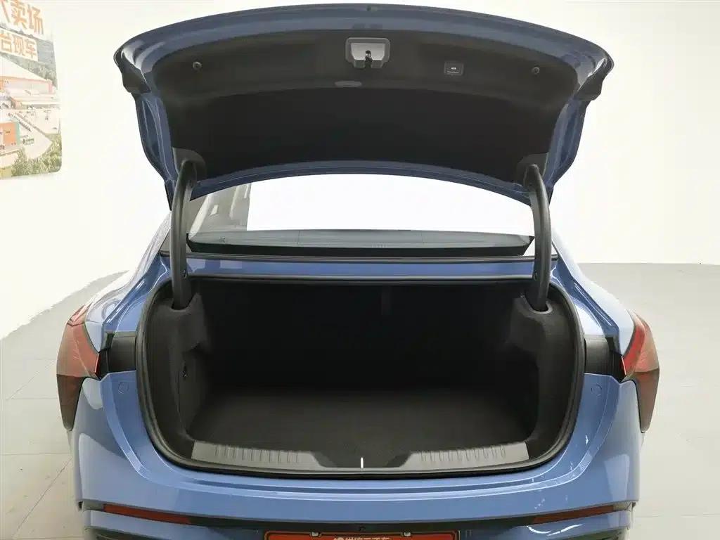 Hongqi Tiangong 05 2025 750 Smart Selection Edition — миниатюра 16