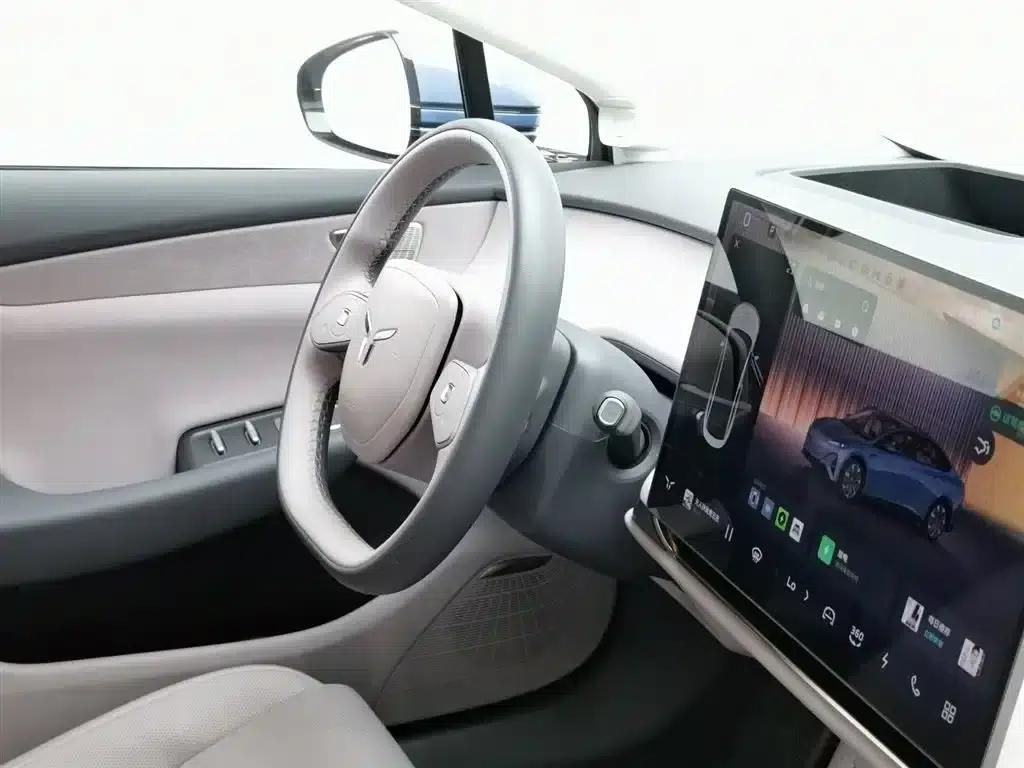 Hongqi Tiangong 05 2025 750 Smart Selection Edition — миниатюра 22