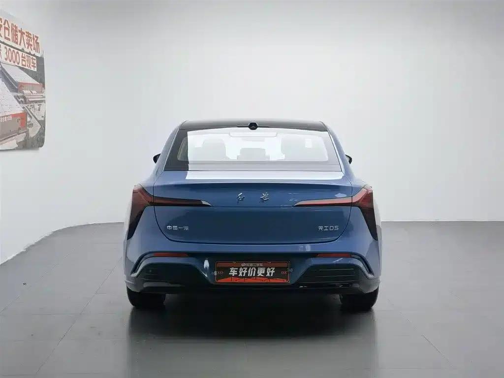 Hongqi Tiangong 05 2025 750 Smart Selection Edition — миниатюра 4