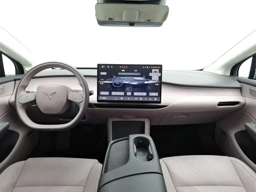 Hongqi Tiangong 05 2025 750 Smart Selection Edition — миниатюра 5
