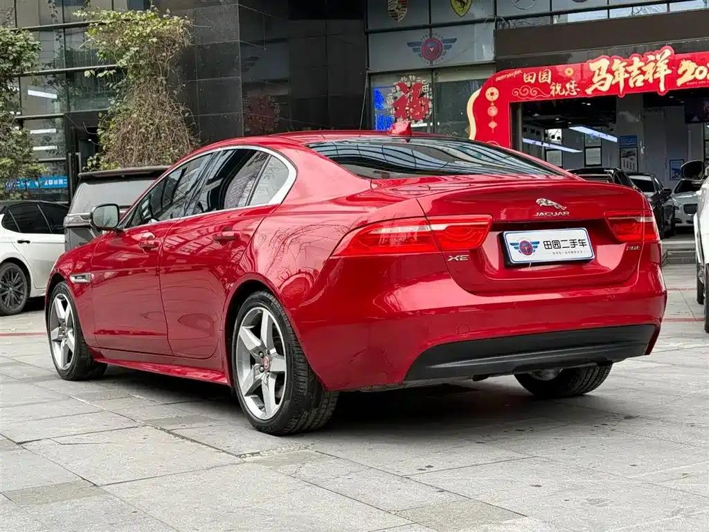 Jaguar XE 2017 2.0T 200PS R-Sport — миниатюра 4