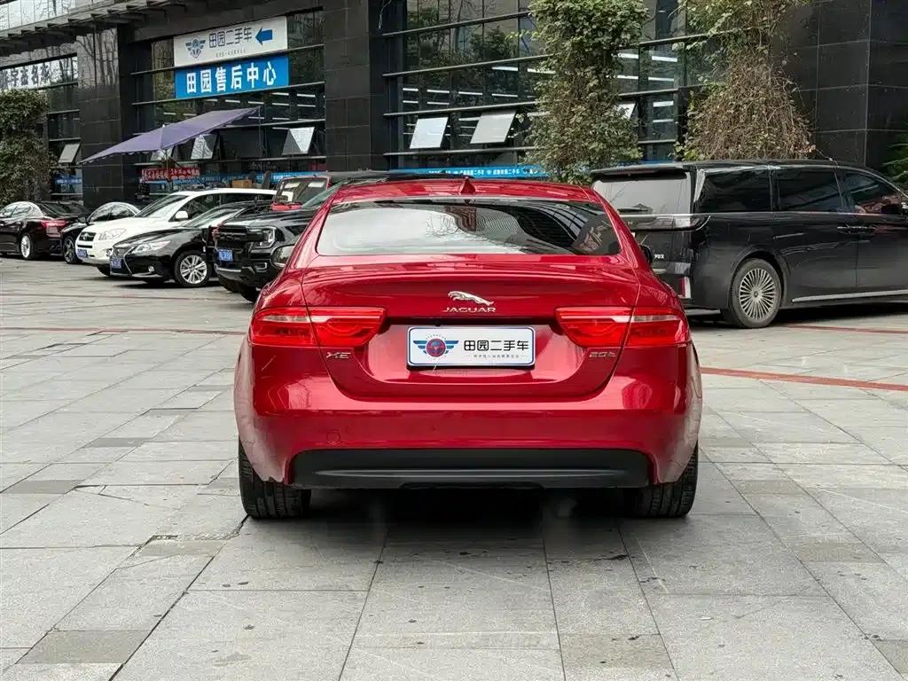 Jaguar XE 2017 2.0T 200PS R-Sport — миниатюра 5
