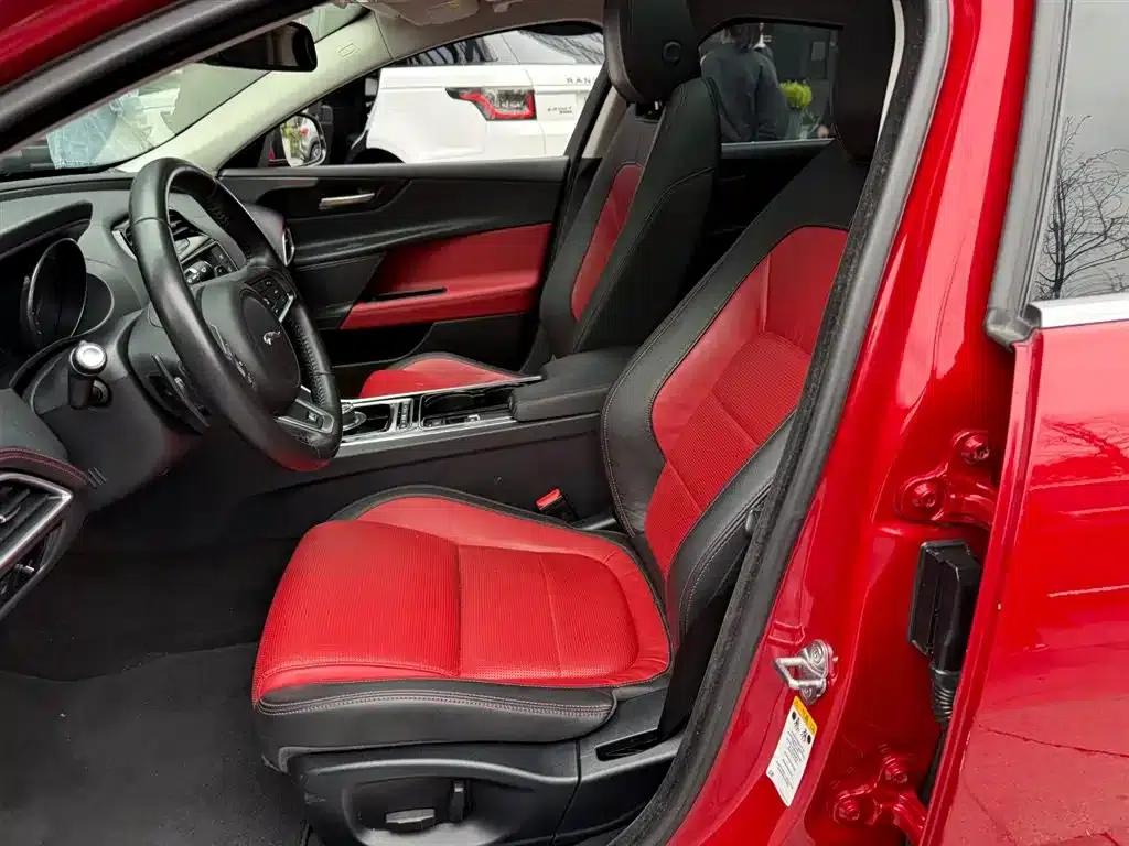 Jaguar XE 2017 2.0T 200PS R-Sport — миниатюра 8