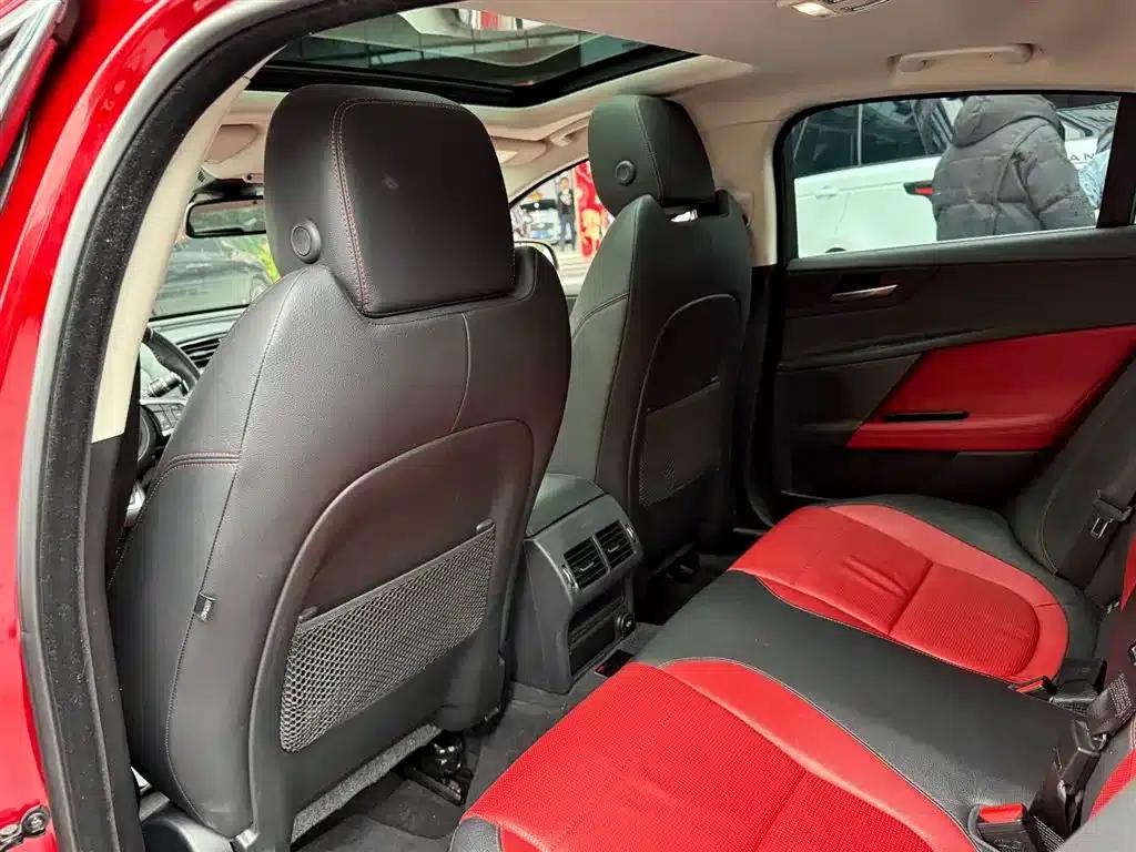 Jaguar XE 2017 2.0T 200PS R-Sport — миниатюра 9