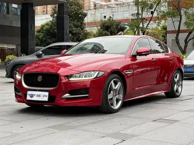 Jaguar XE 2017 2.0T 200PS R-Sport