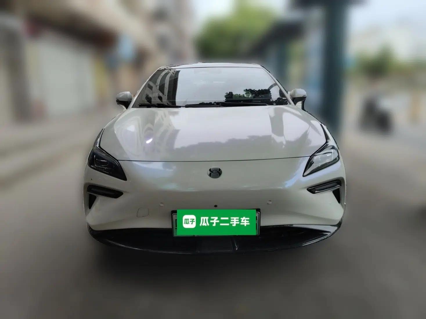 Hycan A06 2022 630C — миниатюра 2