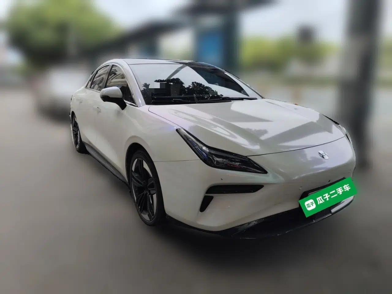 Hycan A06 2022 630C — миниатюра 3