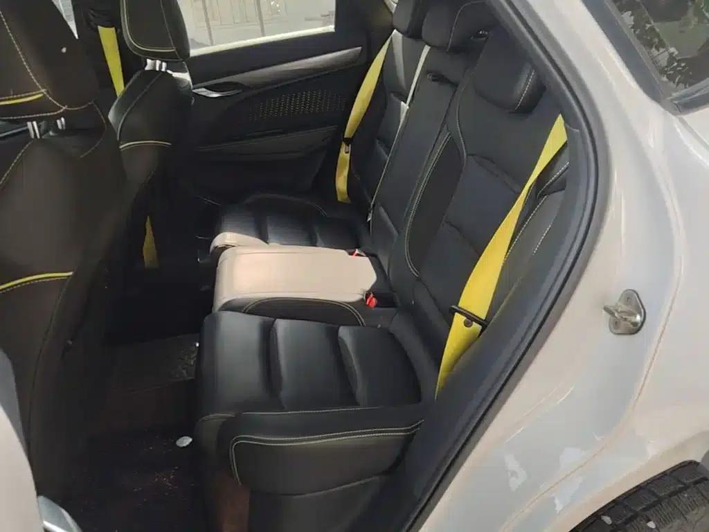 Geely Xingyue S 2021 2.0TD Automatic AWD Phantom Edition — миниатюра 17