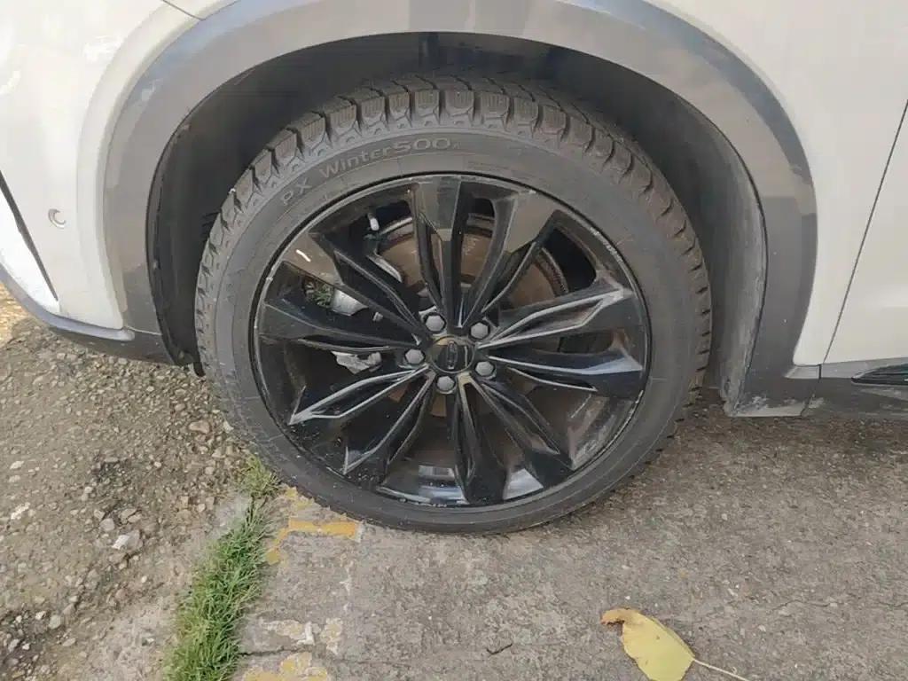 Geely Xingyue S 2021 2.0TD Automatic AWD Phantom Edition — миниатюра 23