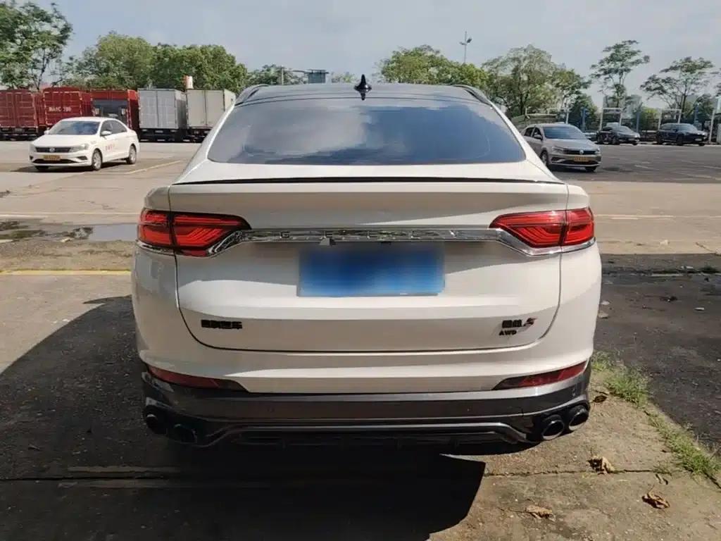 Geely Xingyue S 2021 2.0TD Automatic AWD Phantom Edition — миниатюра 6