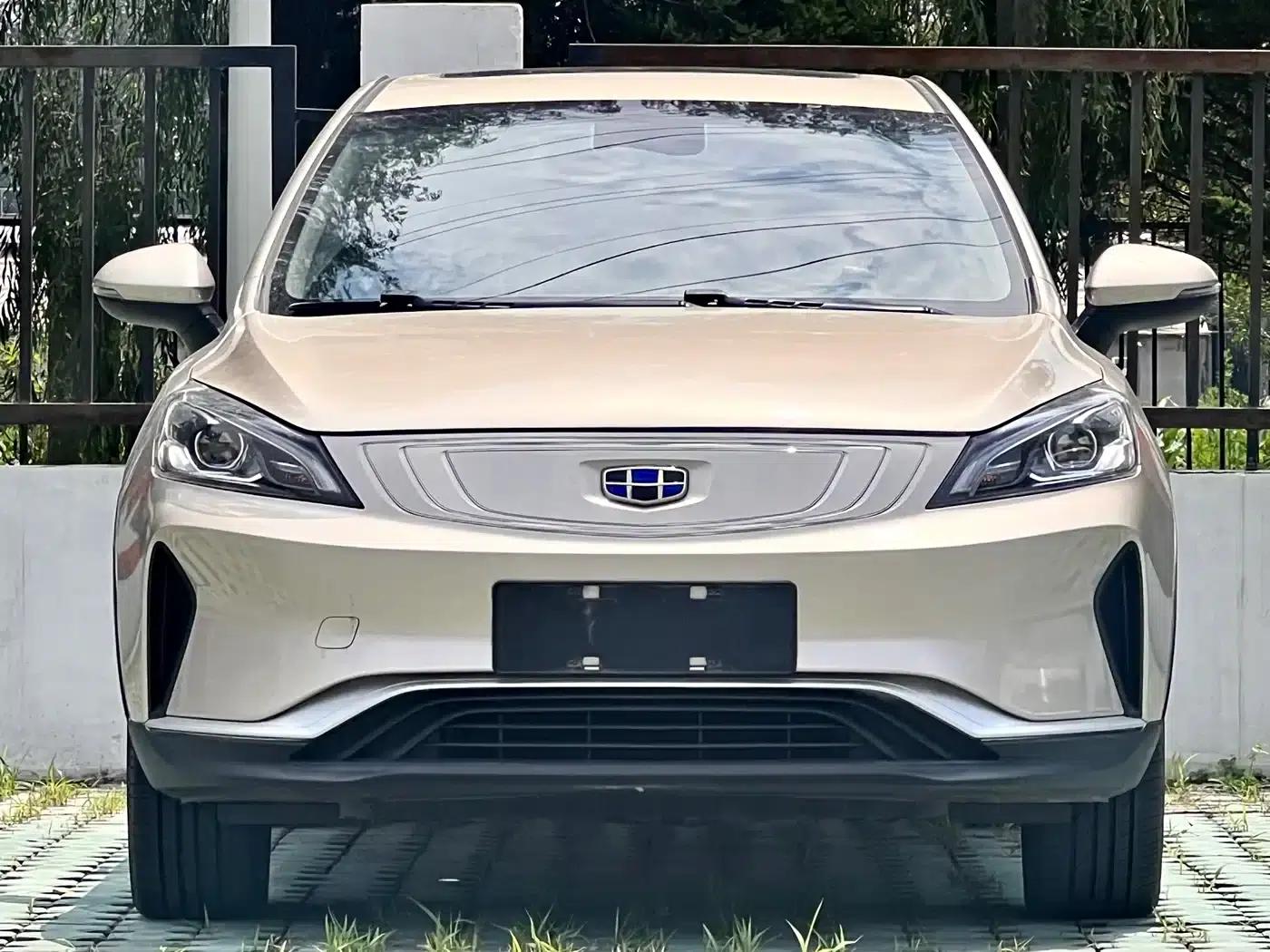Geely GSe 2018 Premium Edition — миниатюра 2