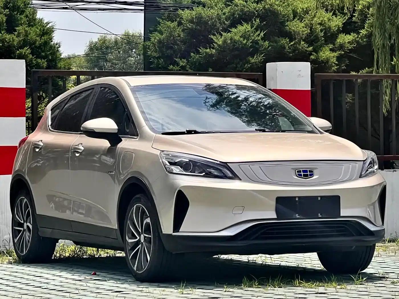 Geely GSe 2018 Premium Edition — миниатюра 3