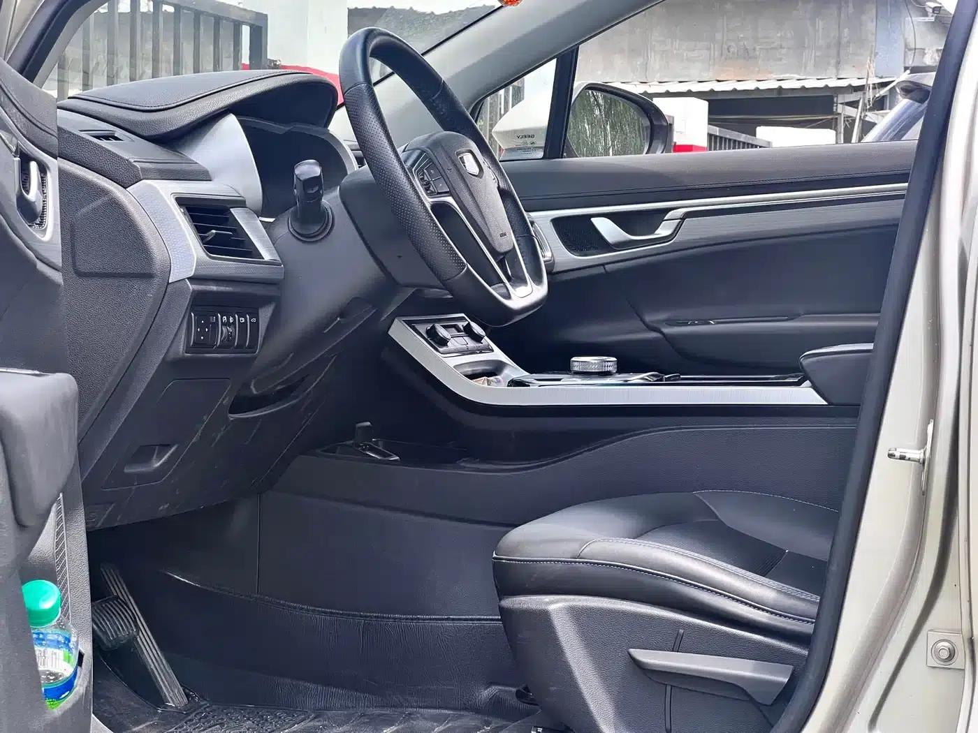 Geely GSe 2018 Premium Edition — миниатюра 9