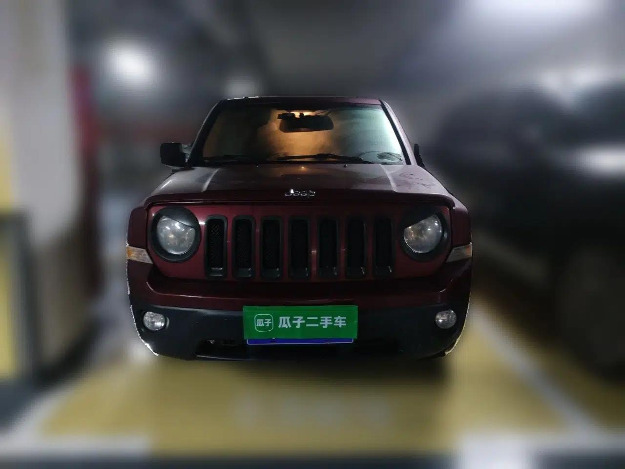 Jeep Patriot 2014 2.0L Sport Enhanced Edition — миниатюра 2