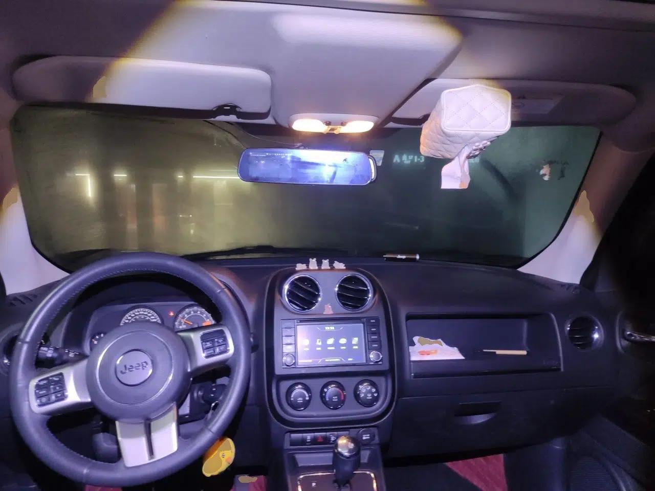 Jeep Patriot 2014 2.0L Sport Enhanced Edition — миниатюра 13